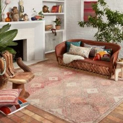 Loloi Rugs Malik Sunset Rug By Justina Blakeney® X Loloi