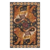 Loloi Rugs New Tigress Tangerine Rug By Justina Blakeney® X Loloi