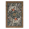 Loloi Rugs Tigress Teal Rug By Justina Blakeney® X Loloi All Rugs 1 Loloi Rugs Tigress Teal Rug By Justina Blakeney® X Loloi All Rugs
