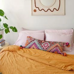 Loloi Rugs All Pillows Tile Lumbar Pillow By Justina Blakeney® X Loloi