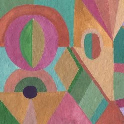 Justina Blakeney® Gifts $100-$250 Voyage Art Print By Justina Blakeney™