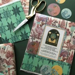 Jungalow Jungalicious Recycled Gift Paper (5pk)