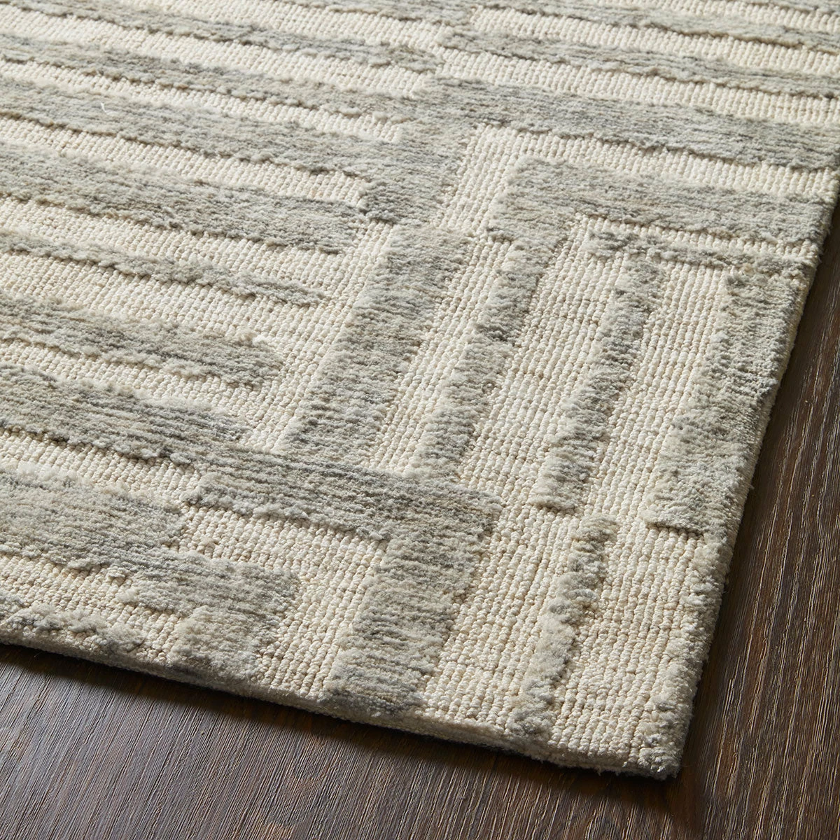 Loloi Rugs Yeshaia Oatmeal Rug By Justina Blakeney® X Loloi 5 Loloi Rugs Yeshaia Oatmeal Rug By Justina Blakeney® X Loloi